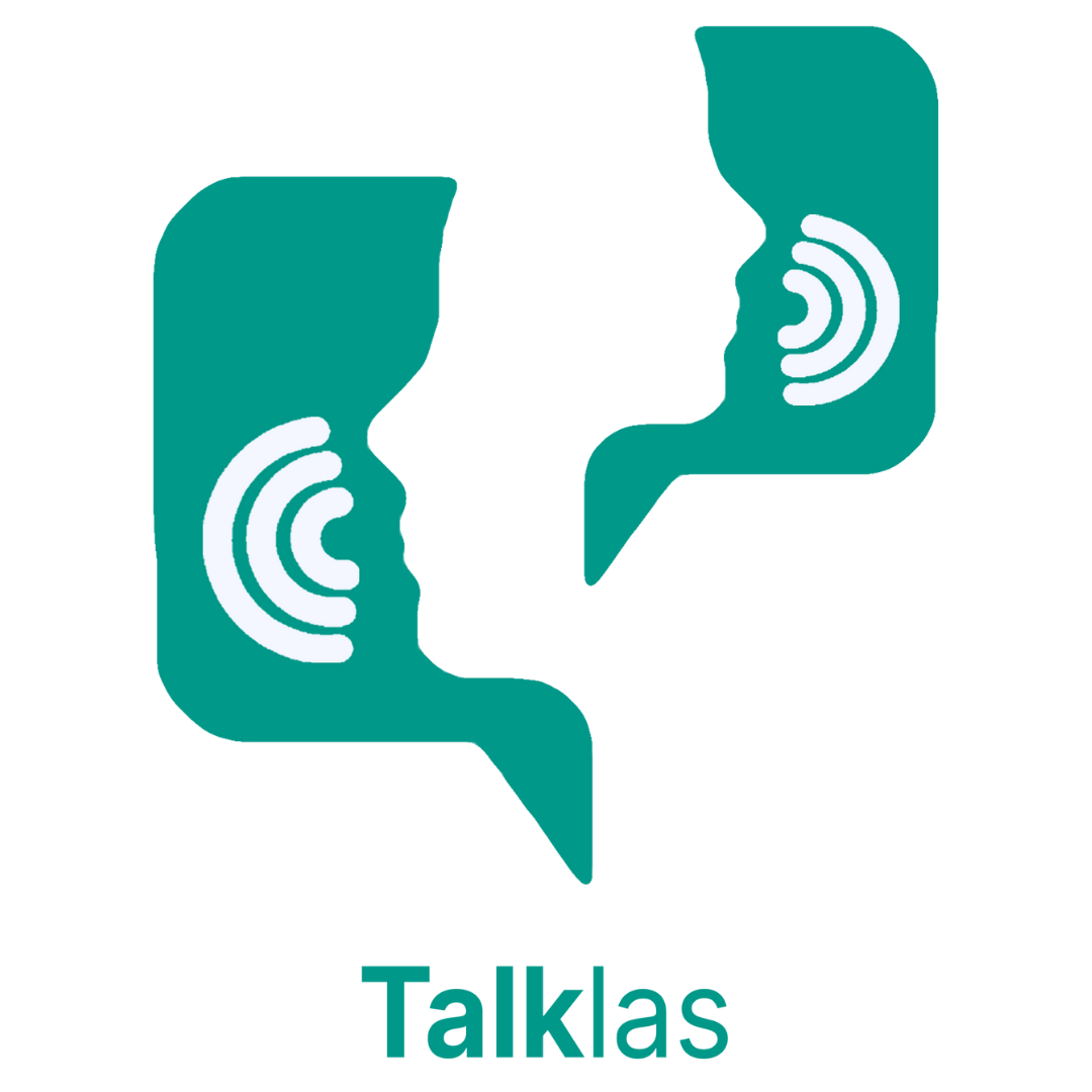 Talklas Logo