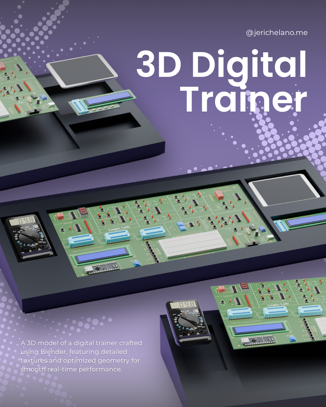 Digital trainer