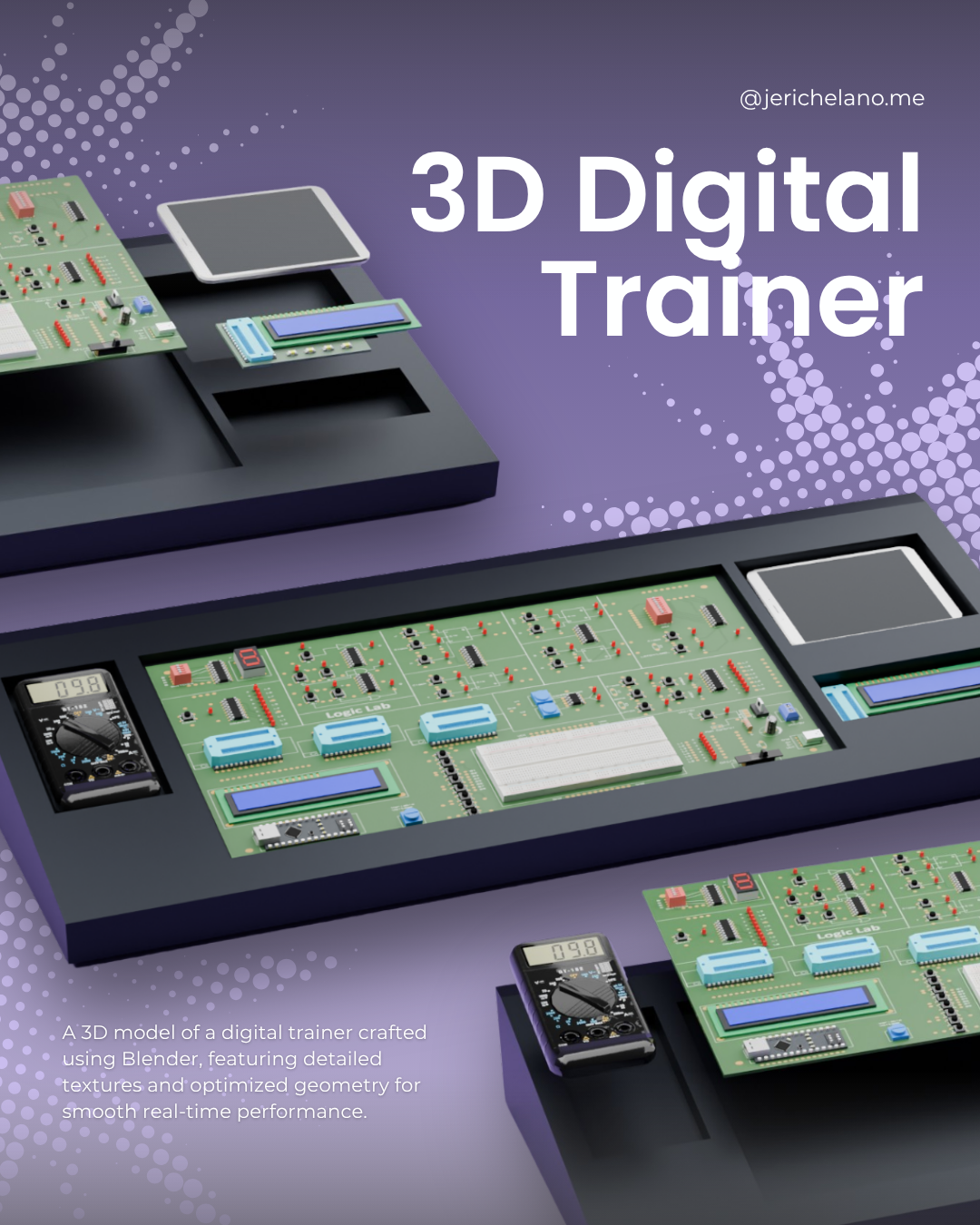Digital trainer